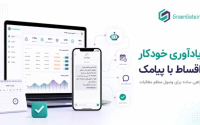 یادآوری خودکار اقساط با پیامک؛ راهی ساده برای وصول منظم مطالبات